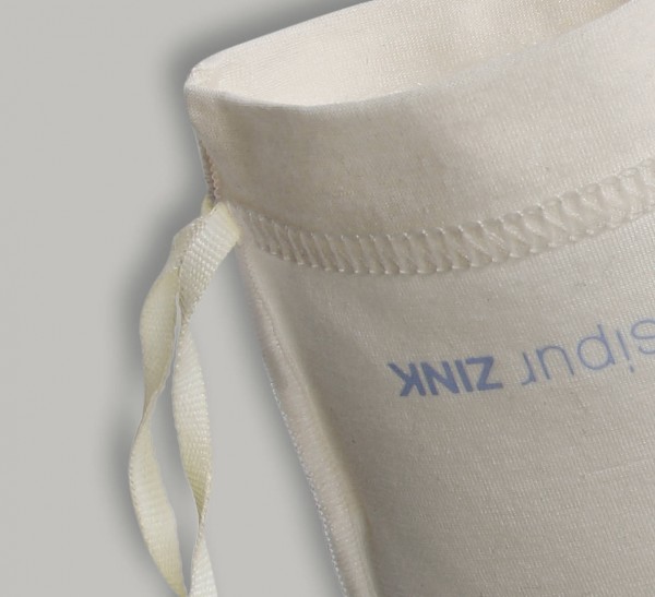 Baby-Fäustlinge mit Zink