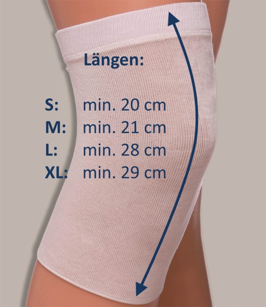 Gelenkstulpe mit Zink