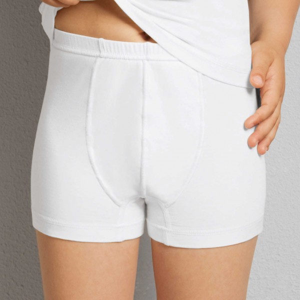 Wohlfühl-Retroshorts für Jungen