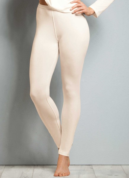 Damenleggins mit Zink