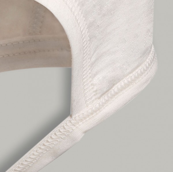 Baby-Mützchen mit Zink