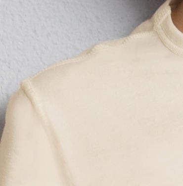 Langarm-Shirt für Kinder mit Zink