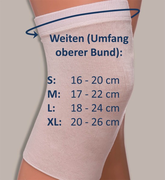 Gelenkstulpe mit Zink