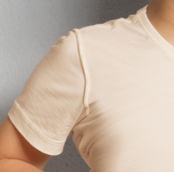 Kinder-Shirt kurzarm mit Zink