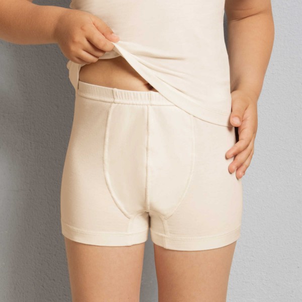 Shorts für Jungen mit Zink