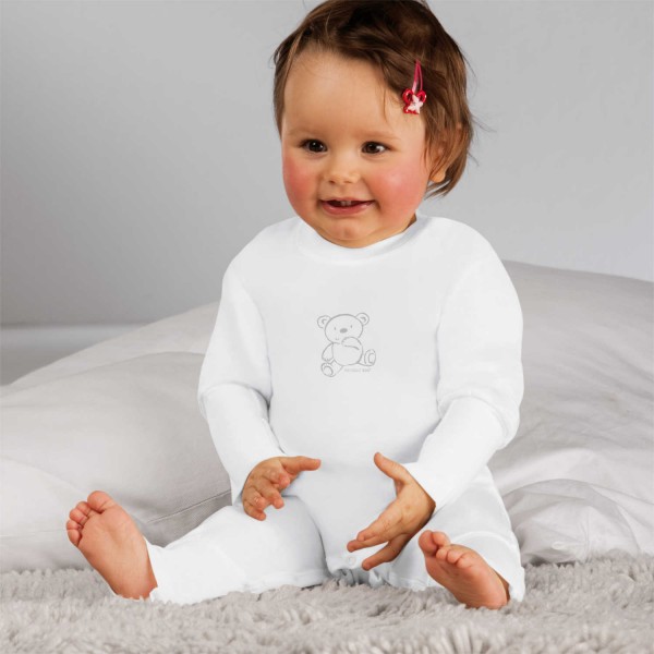 Wohlfühl-Strampler für Babys