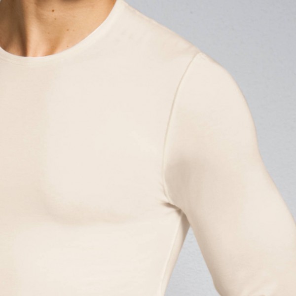 Langarm-Shirt für Herren mit Zink