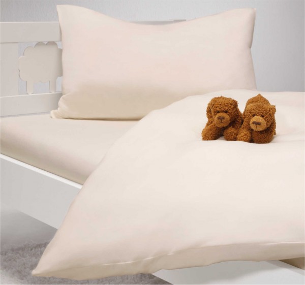 Bettwäsche für Kinder mit Zink